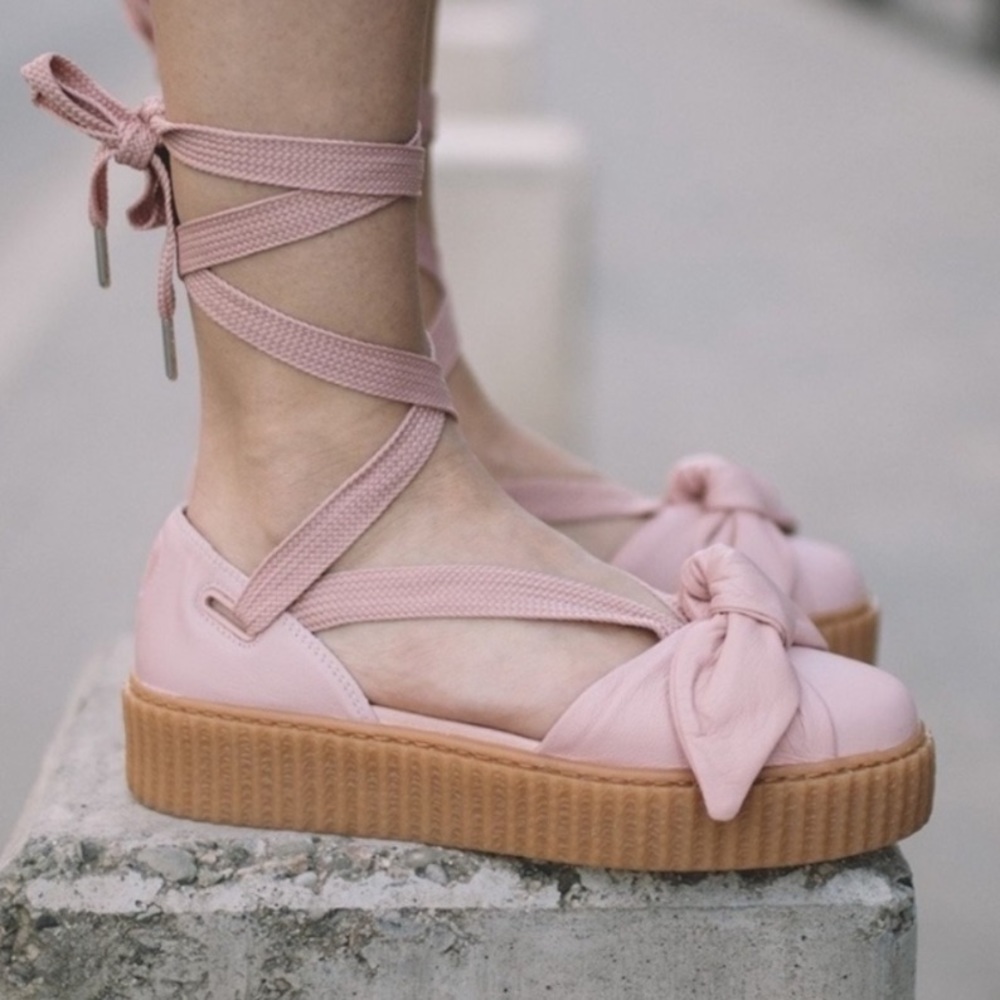 Puma Fenty Rihanna Bow Creepers